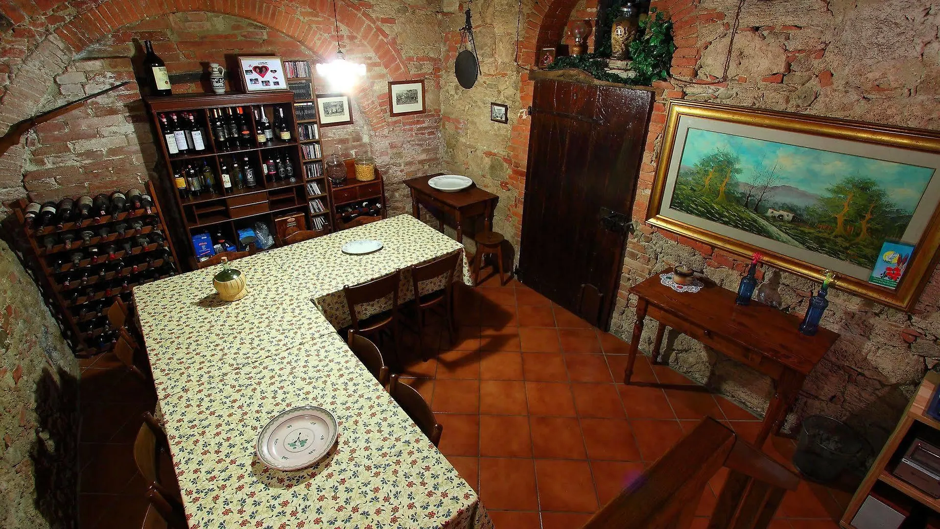 Hotel Agriturismo Paradiso Asciano