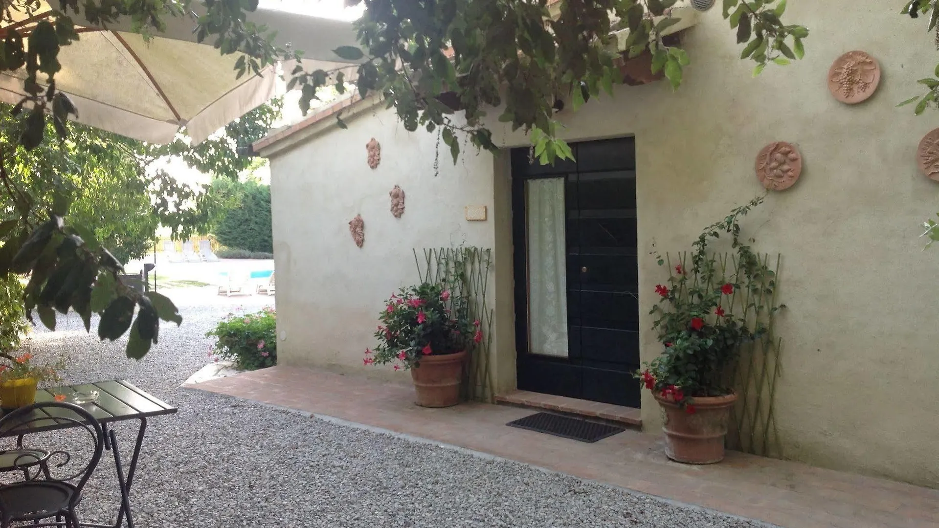Hotel Agriturismo Paradiso Asciano