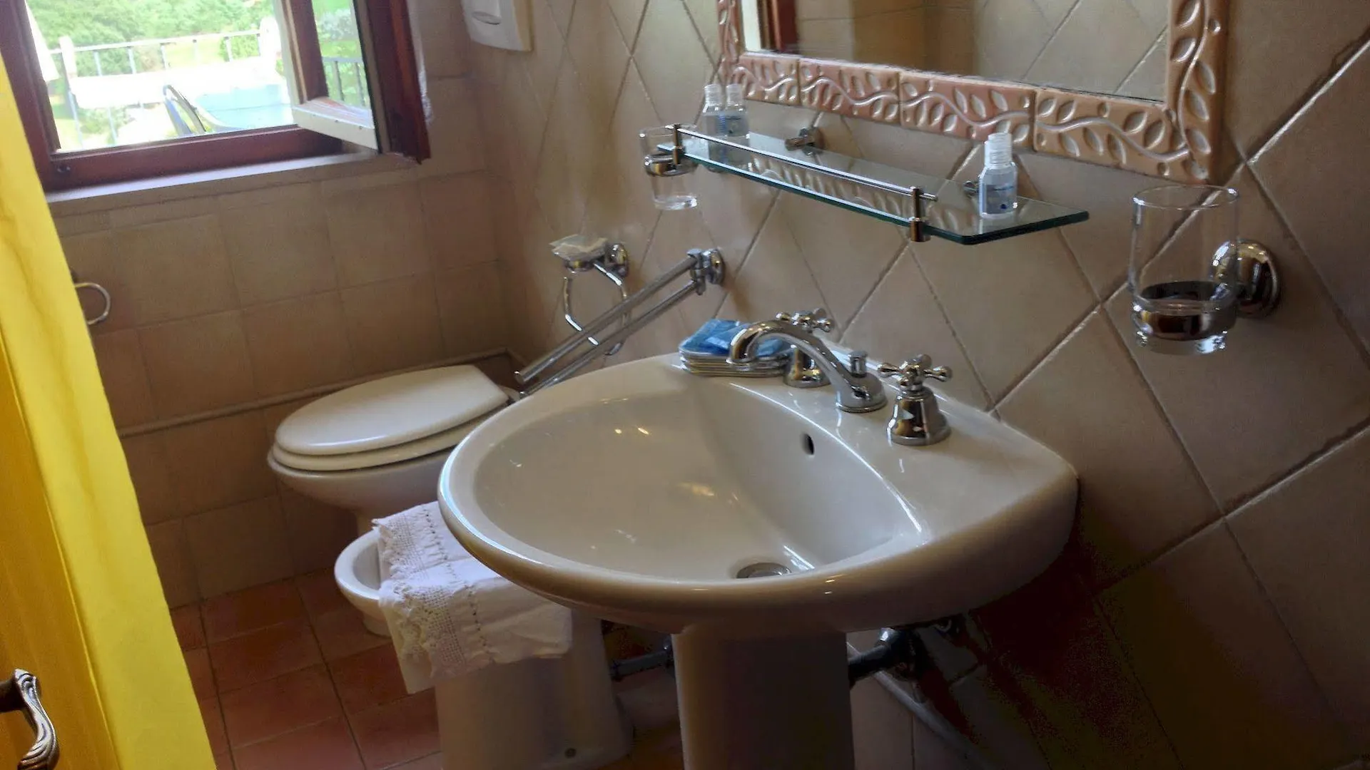 Hotel Agriturismo Paradiso Asciano