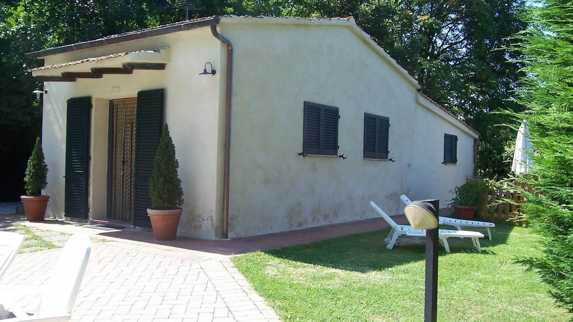 Agriturismo Paradiso Asciano 2*,