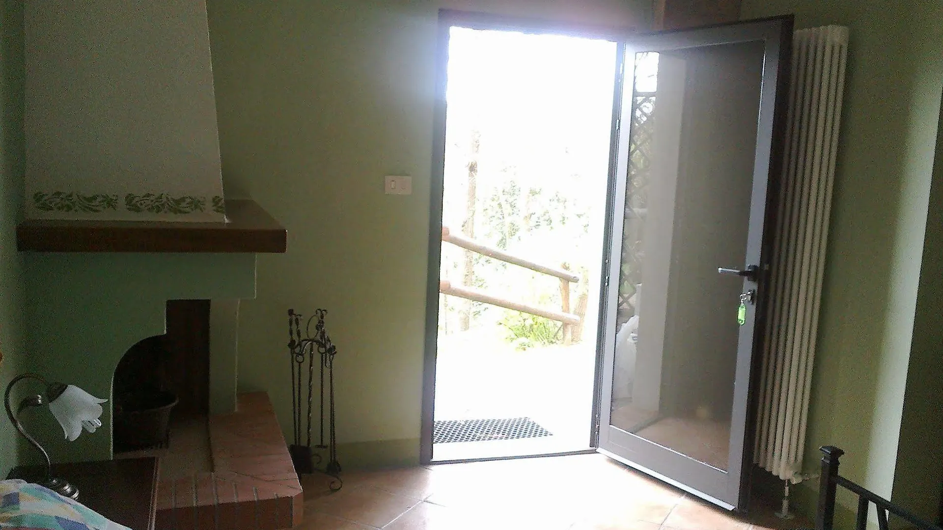 ** Hotel Agriturismo Paradiso Asciano Italy