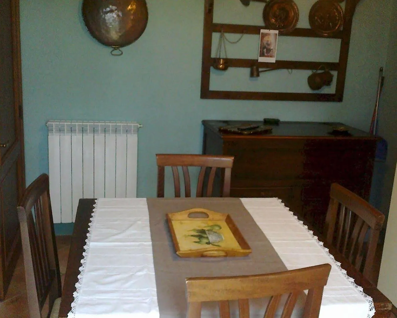 Hotel Agriturismo Paradiso Asciano