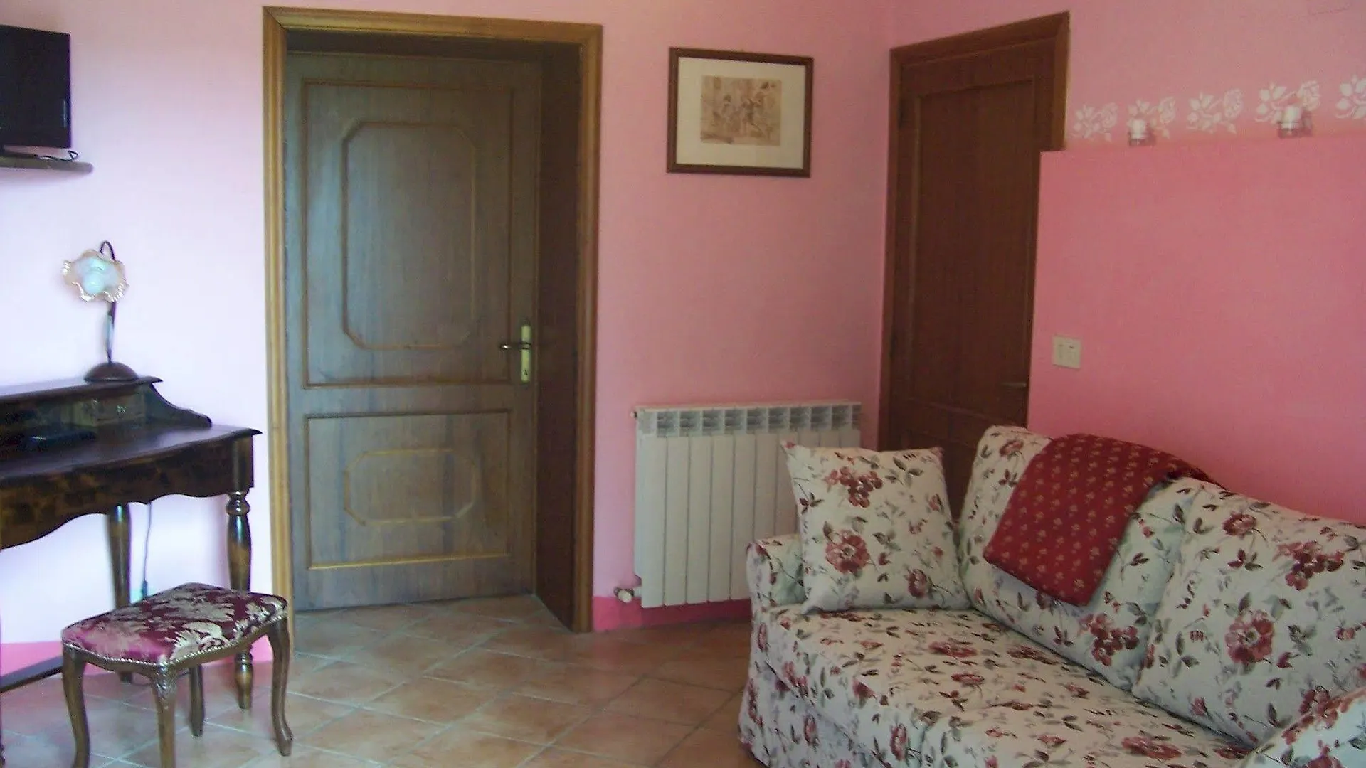 Agriturismo Paradiso Asciano