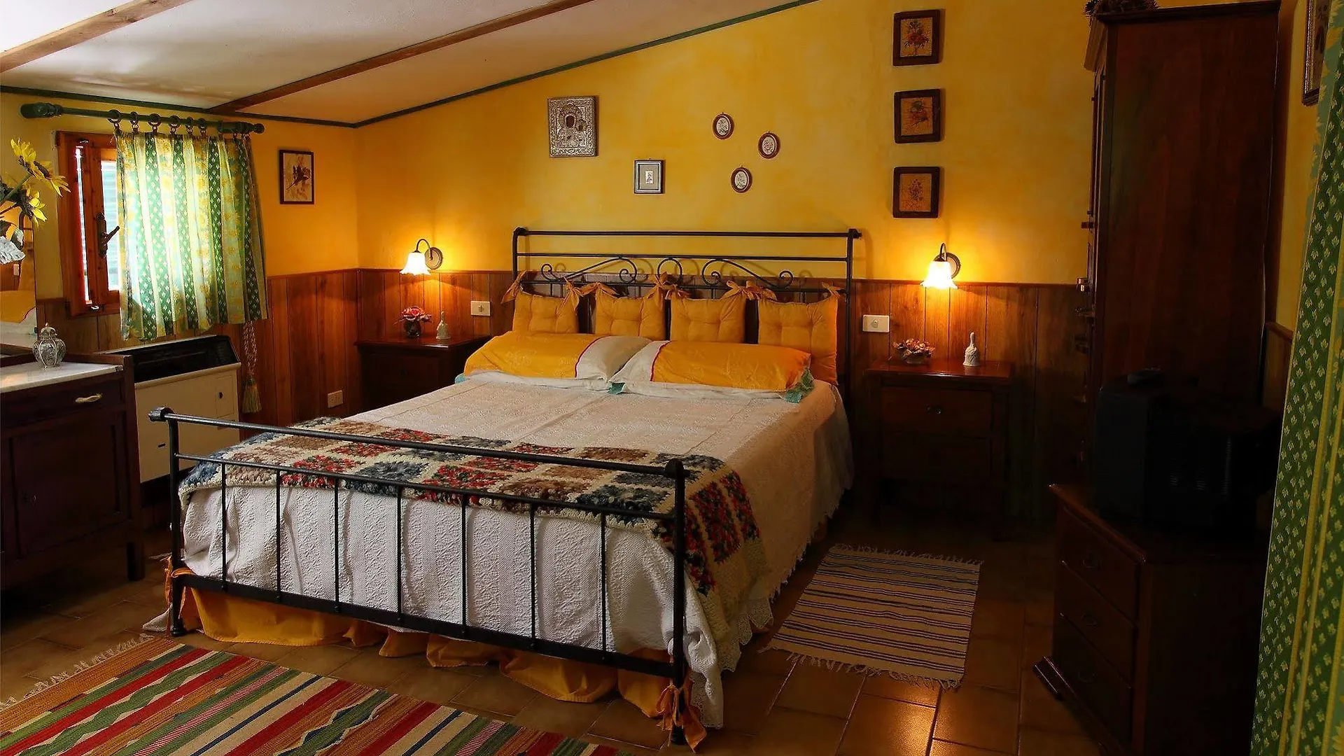 Agriturismo Paradiso Asciano Italy