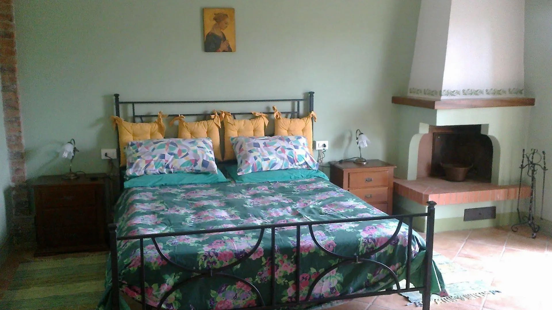 Agriturismo Paradiso Asciano Italy