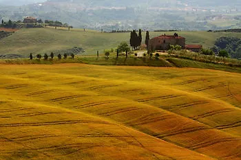 Agriturismo Paradiso Asciano Italy