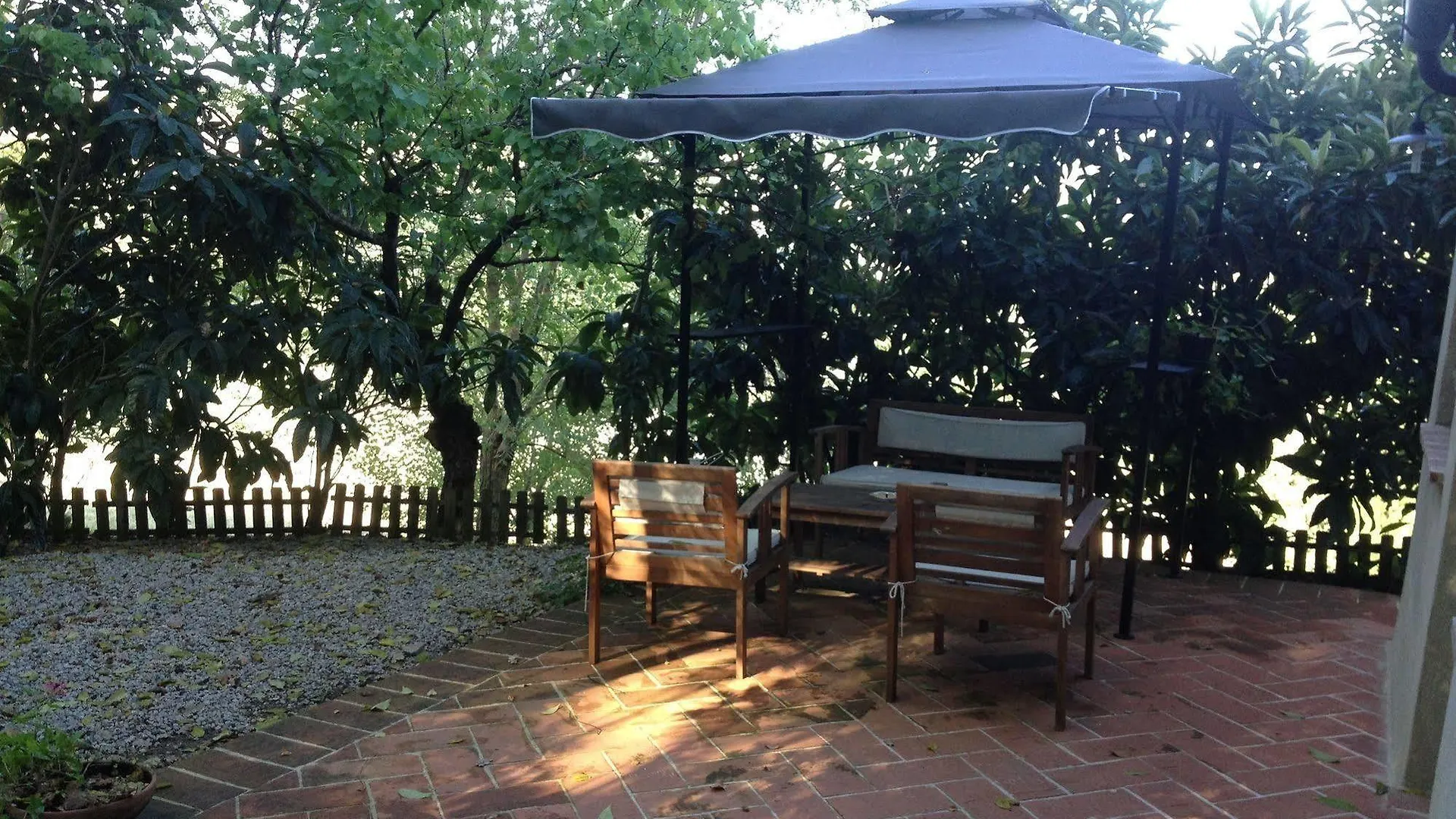 Hotel Agriturismo Paradiso Asciano
